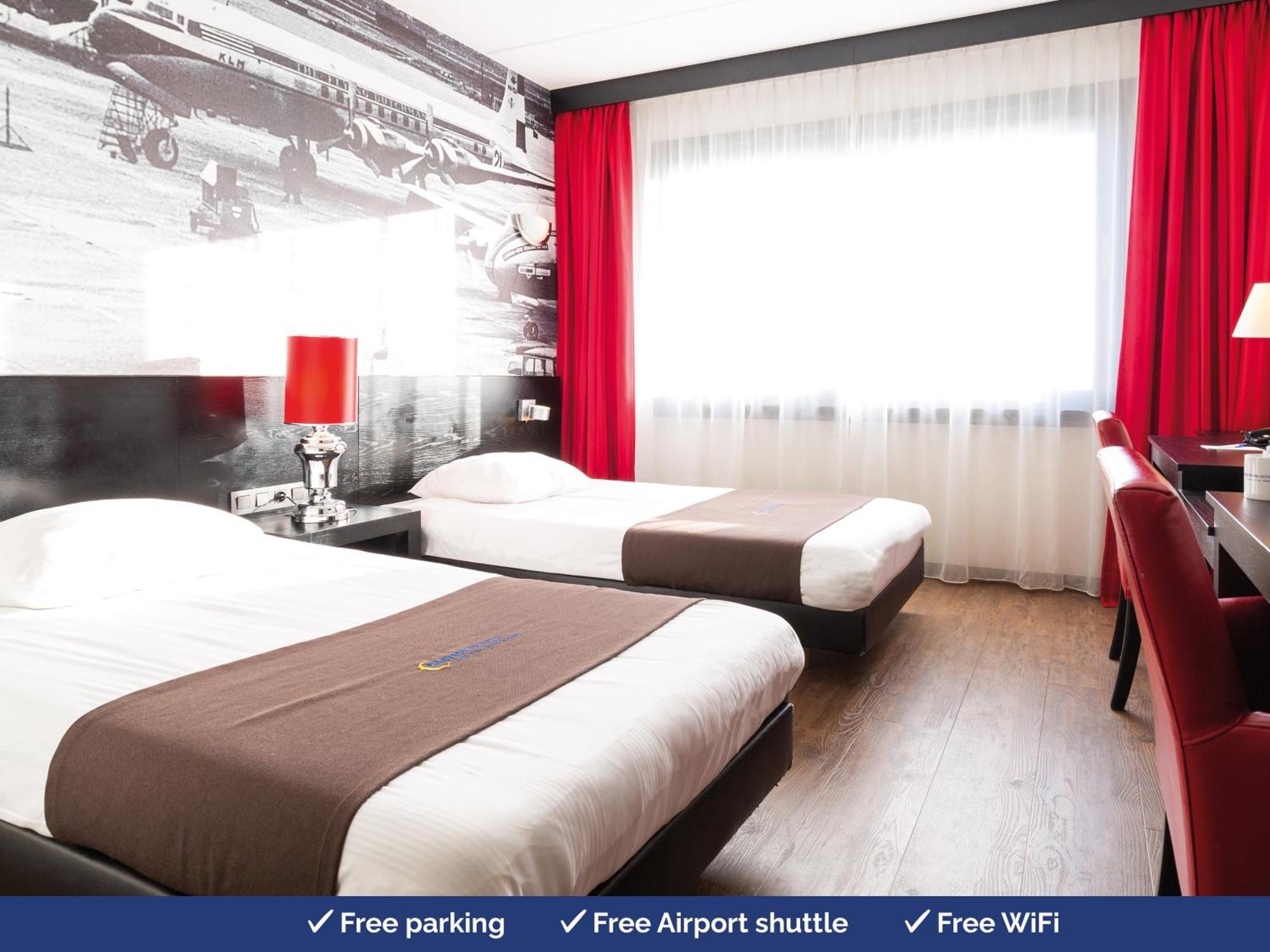 Hotel Western Amsterdam Airport