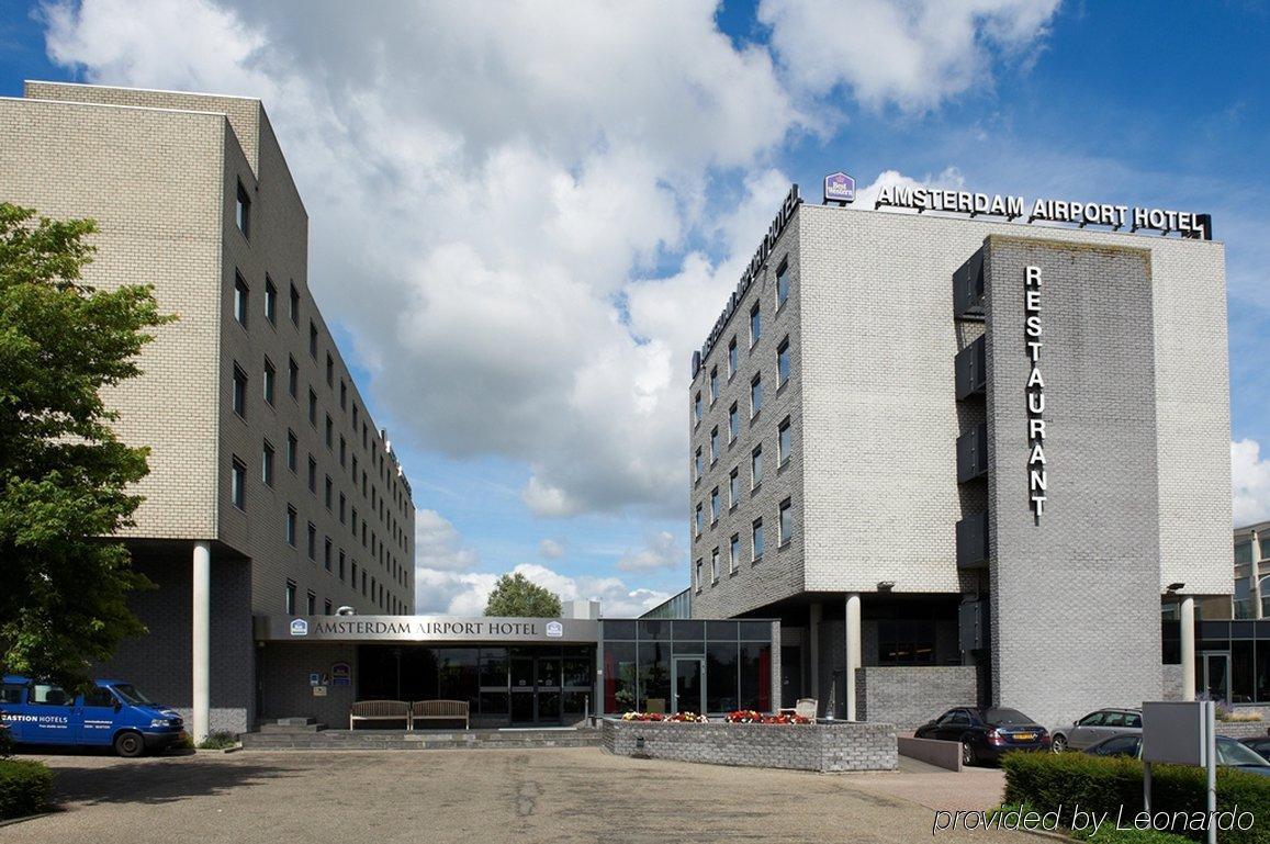 Hotel Western Amsterdam Airport