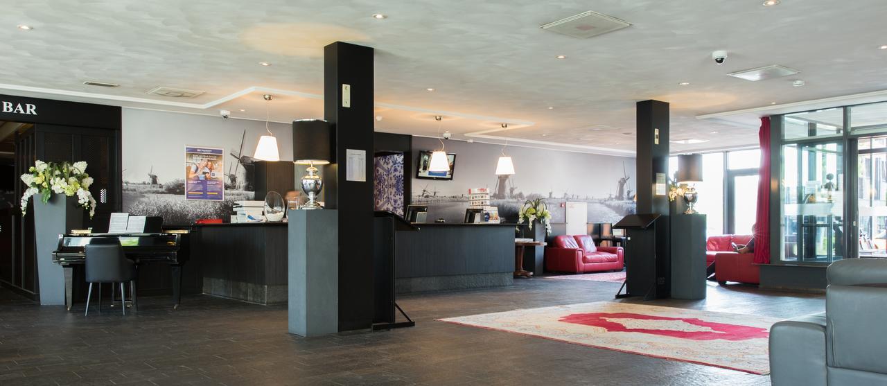 Western Amsterdam Airport Hotel 4*
