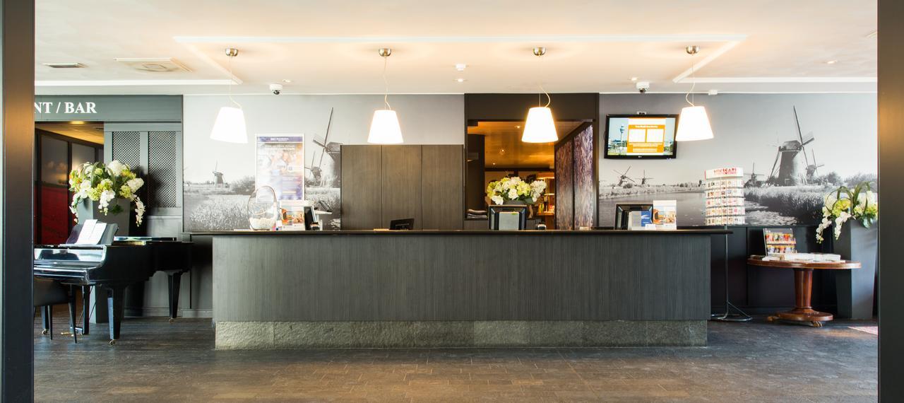 Western Amsterdam Airport Hoofddorp