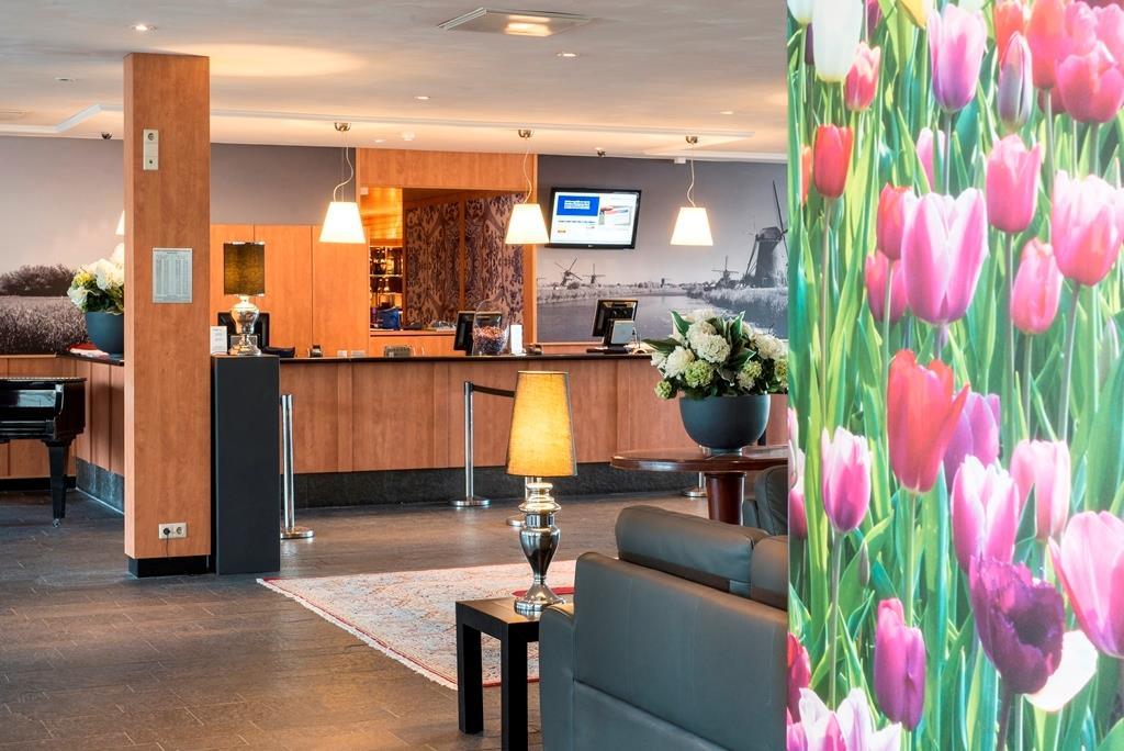 Western Amsterdam Airport Hotel Hoofddorp